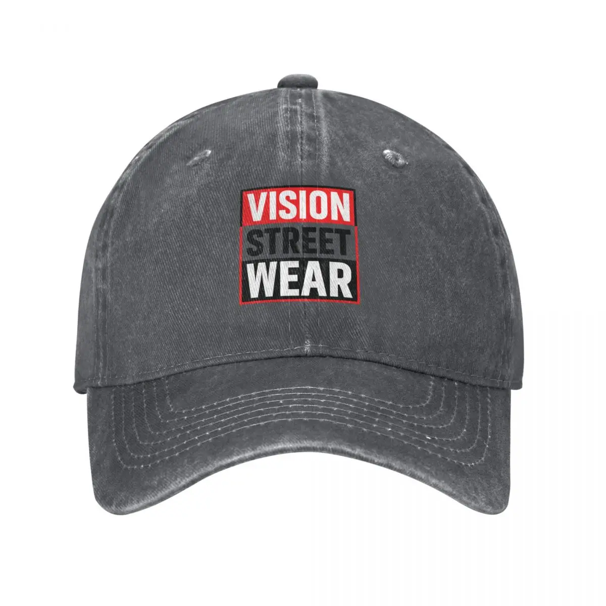 Trendy Vision Street Wear Baseball Cap fashionable Cosplay Golf Hat Man Girl Men's