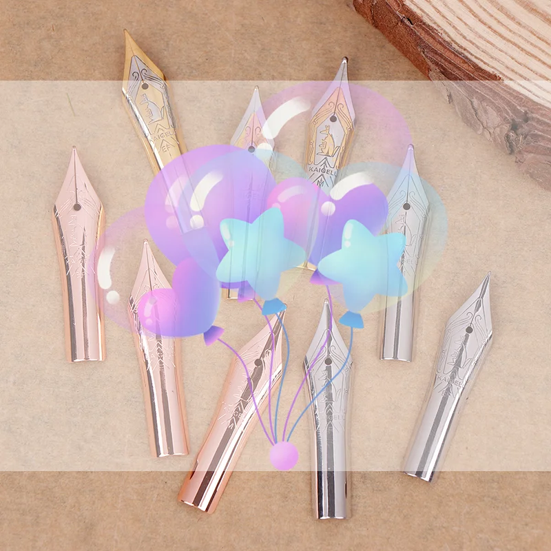 

1pcs Kaigelu 35#EF\F\M Nib Fountain Pen AccessoriesOffice AccessoriesWriting Pen AccessoriesSchool Supplies