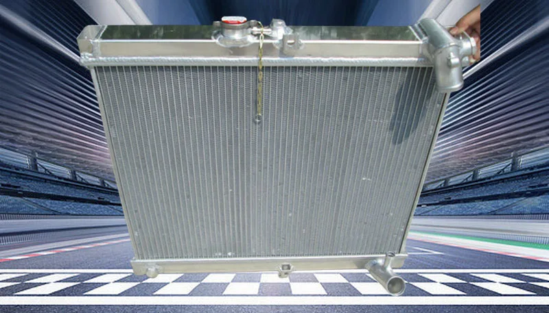 Для Mazda RX7 FC3S RX-7 S4 GXL Coupe Turbo 1.3L 1308CC R2 алюминиевый радиатор MT 1986 1987 1988 86 87 88