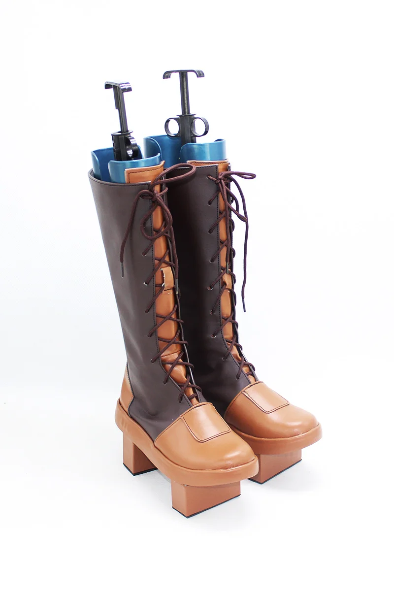 รองเท้าคอสเพลย์มิคุ ซันบอนซากุระ ดอกซากุระพันต้น รองเท้าชุดคอสเพลย์การ์ตูน