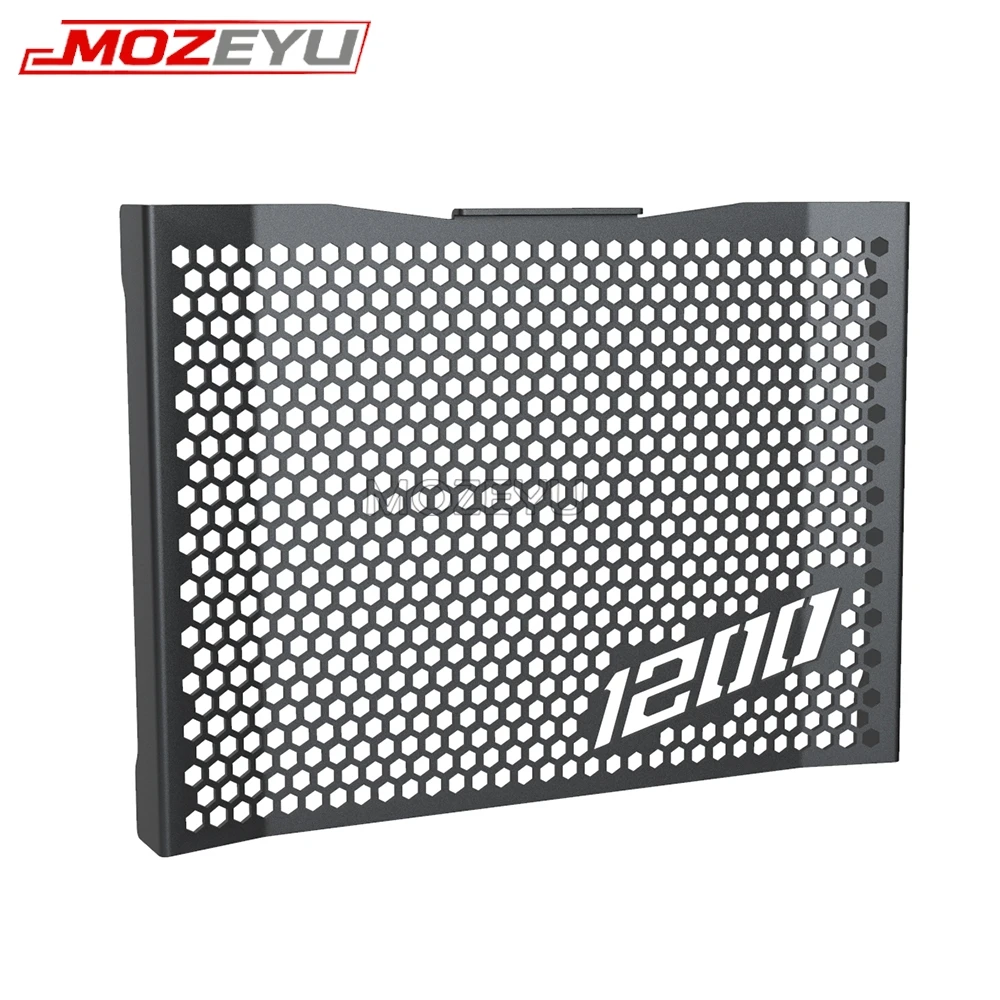 For YAMAHA VMAX V-MAX 1200 1985 1986 1987 1988 1990 1991 1992 1993 1994-2007 Motorcycle Radiator Guard Grille Cover Protection
