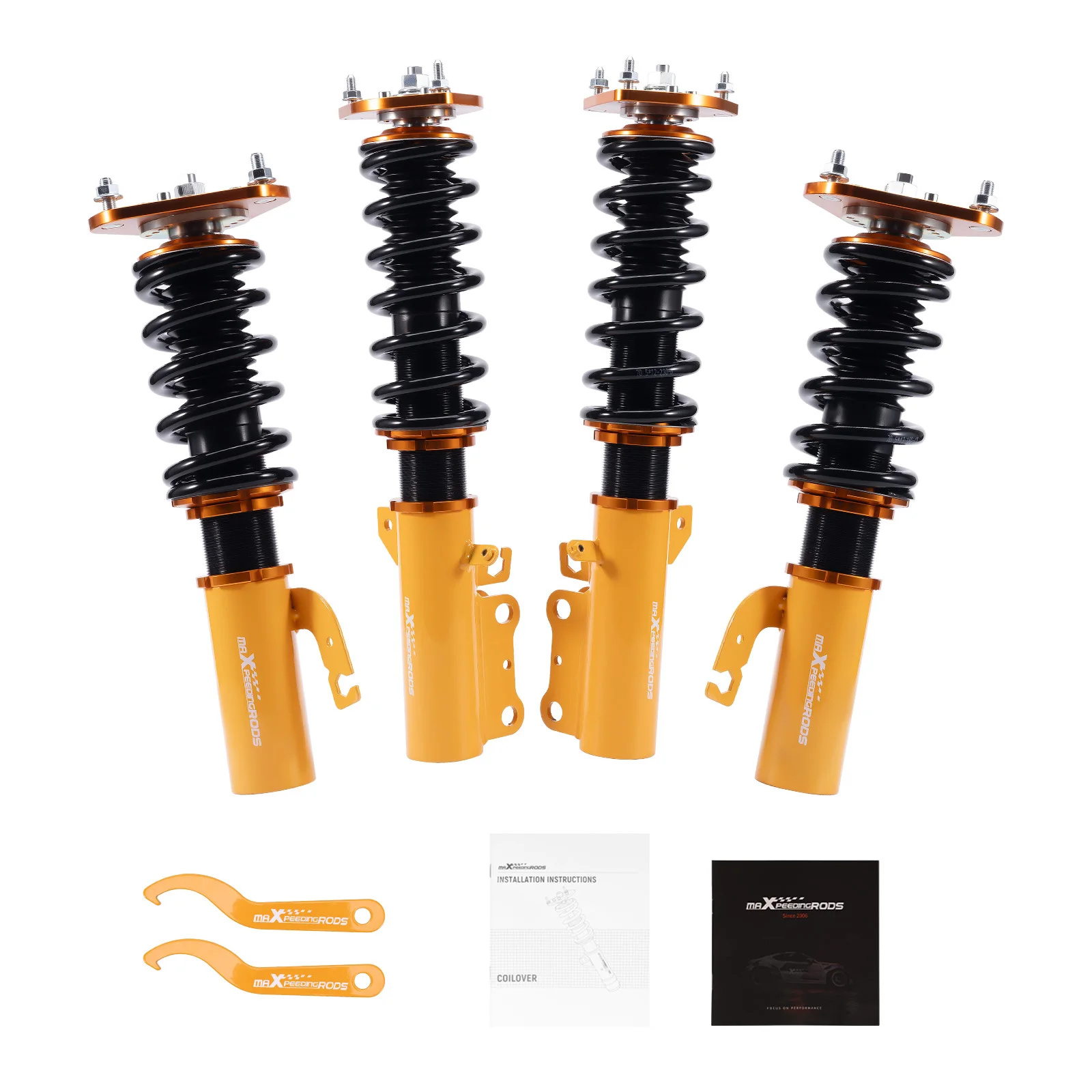 Coilovers Suspension Kit For Toyota Celica Coupe Convertible T18 T20 1989-1999