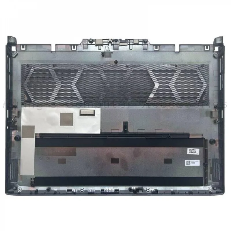 SS+New Bottom Base Case Cover For Lenovo IdeaPad Gaming 3i 15 Gen 7 Laptop 5CB0R77144