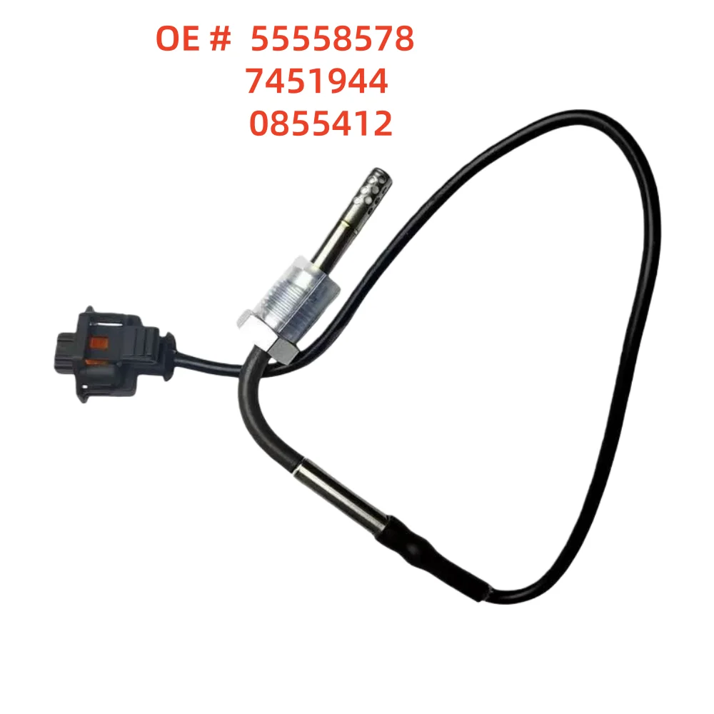

Высококачественный новый 55558578 7451944 0855412 подходит для датчика температуры выхлопных газов Opel Vauxhall 855412 27095