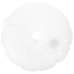 Sensation de sac à eau coupe-vent, poids de dégager, ligne de lavage lointaine, base pare-soleil, pilier de parapluie, support de plage en PVC