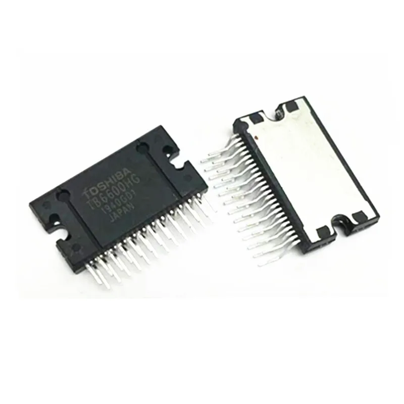 1PCS Original authentic in-line TB6600HG ZIP-25 bipolar stepper motor driver IC chip