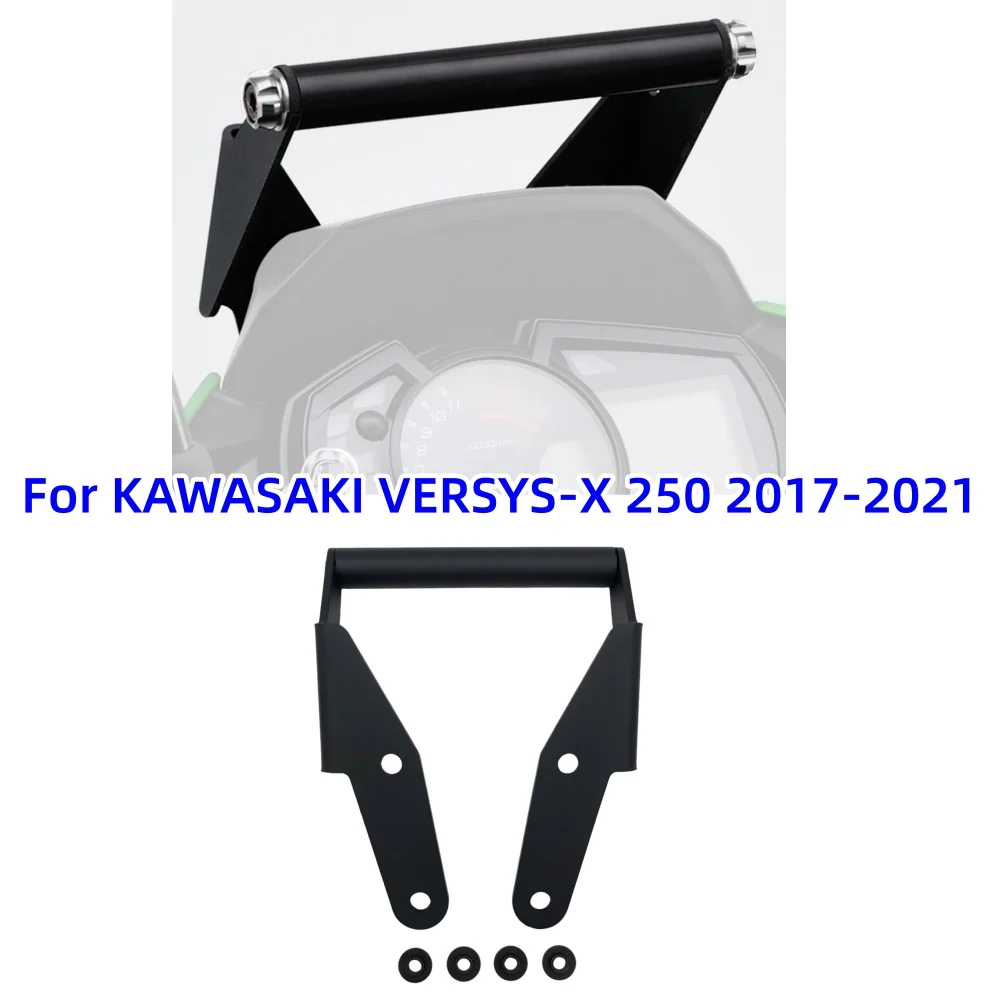 

VERSYS-X 250 Motorcycle Modification Parts Phone GPS Navigation Compatible For KAWASAKI VERSYS-X 250 2017-2021 VERSYS-X 250