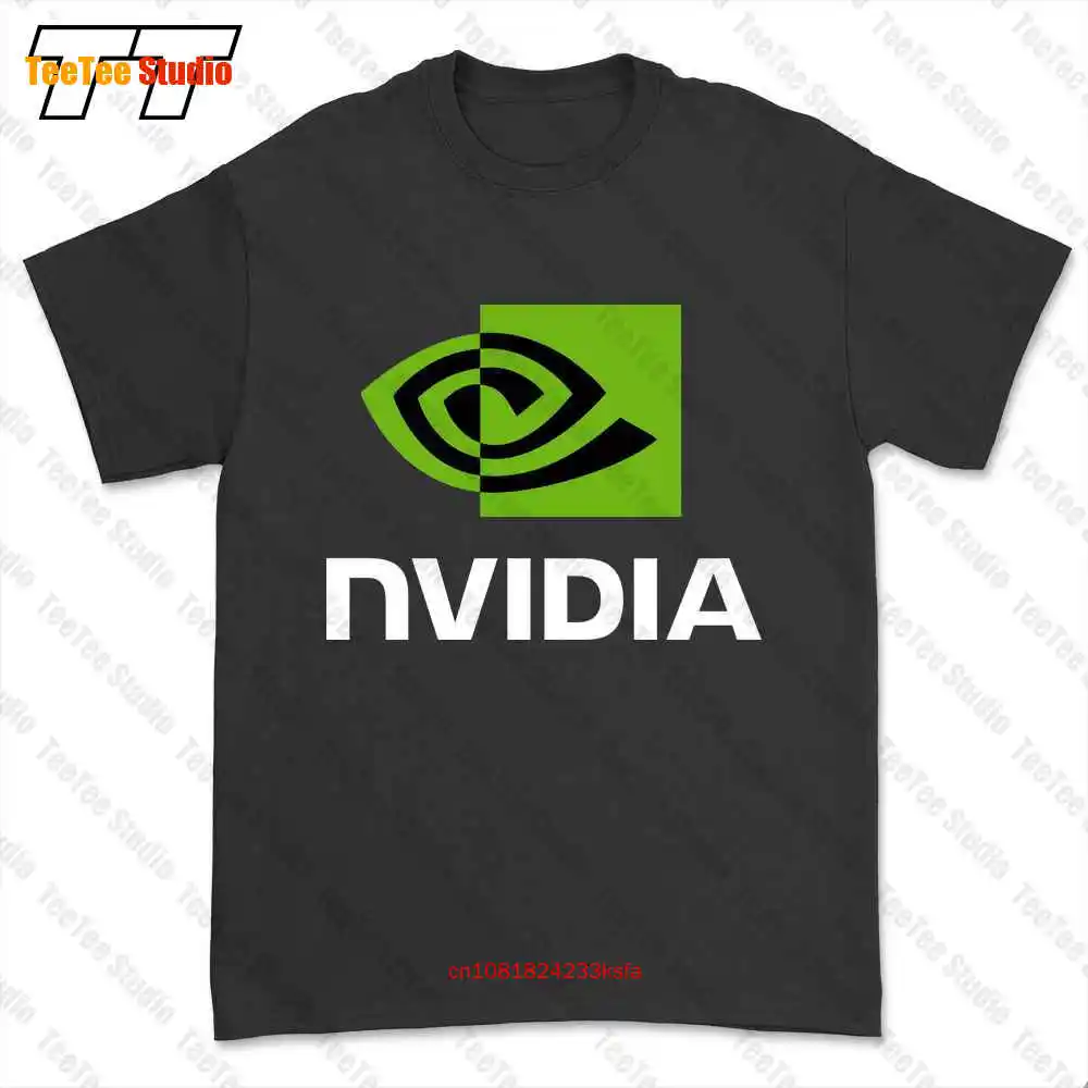 Intel Nvidia Geforce Gtx T-shirt Tee YGUC