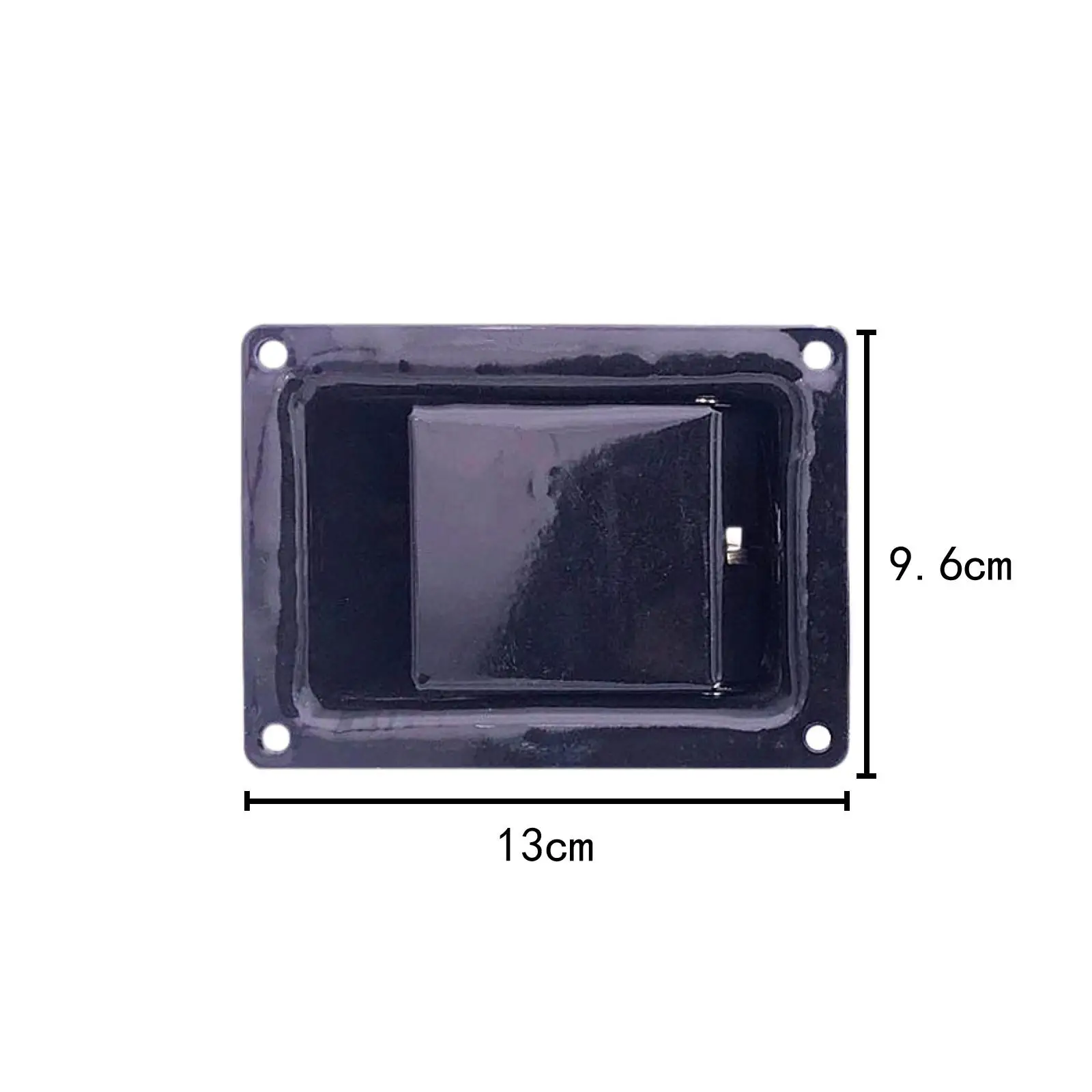 High Performance Hood Lock Stainless Steel Dustproof Latch Accessory for Machinery Toolboxes Forklifts Loaders