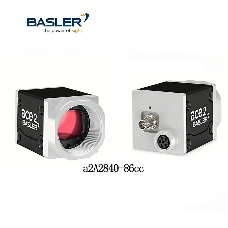 Basler ace  a2A2840-86cm,a2A2840-86cc,IMX546 Sensor,86 fps Frame rate,8.1 MP Resolution  Industrial Camera , Area Scan Cameras