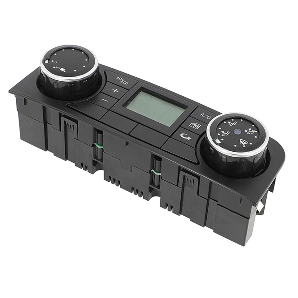 

Переключатель климат-контроля обогревателя с инновационным дизайном, совместимый с диапазоном для грузовиков MAN, включая большинство обычных типов