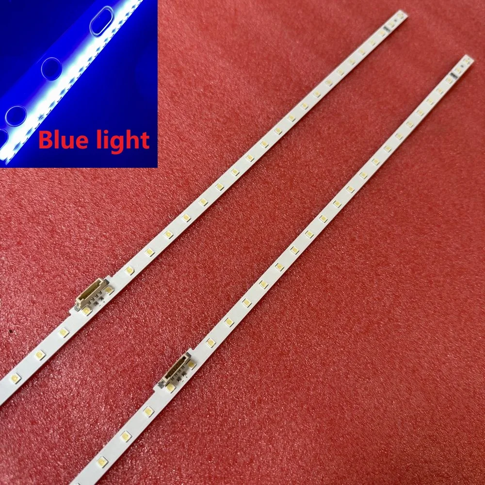 

Полностью светодиодная подсветка для 44 светодиодов Samsung QE49Q66RTA QE49Q60RATXZT QE49Q60RAT QE49Q67RAT CY-RR049HGLV3H BN95-05628A V9Q6-490SM0-R0
