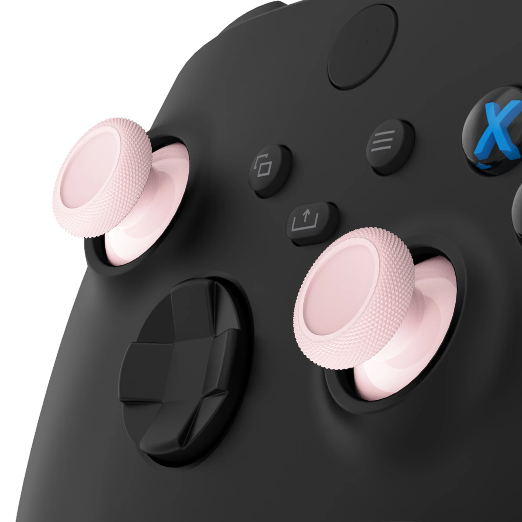eXtremeRate Thumbsticks, Analog Stick, Joystick for Xbox Core Wireless Controller, for Xbox One Standard, for Xbox One X/S/Elite
