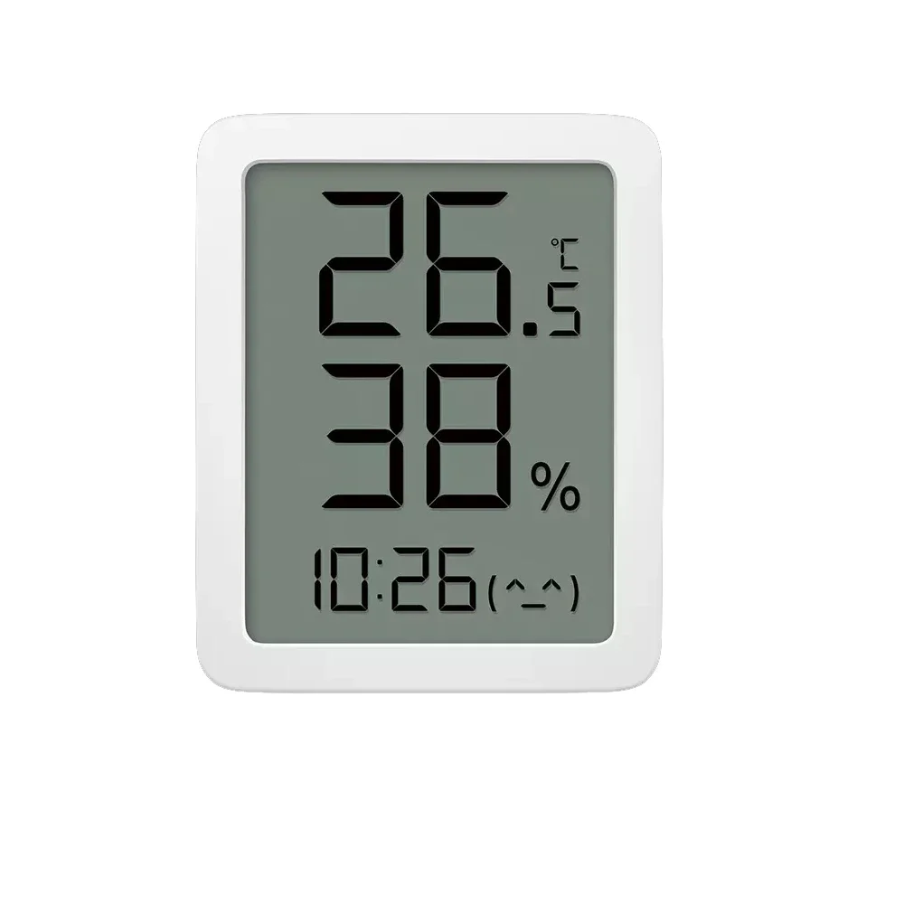 MIUI Miaomiaoce MMC E-ink Screen LCD Large Digital Display Thermometer Hygrometer Temperature Humidity Sensor For Smart Home