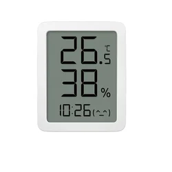 MIUI Miaomiaoce MMC E-ink Screen LCD Large Digital Display Thermometer Hygrometer Temperature Humidity Sensor For Smart Home