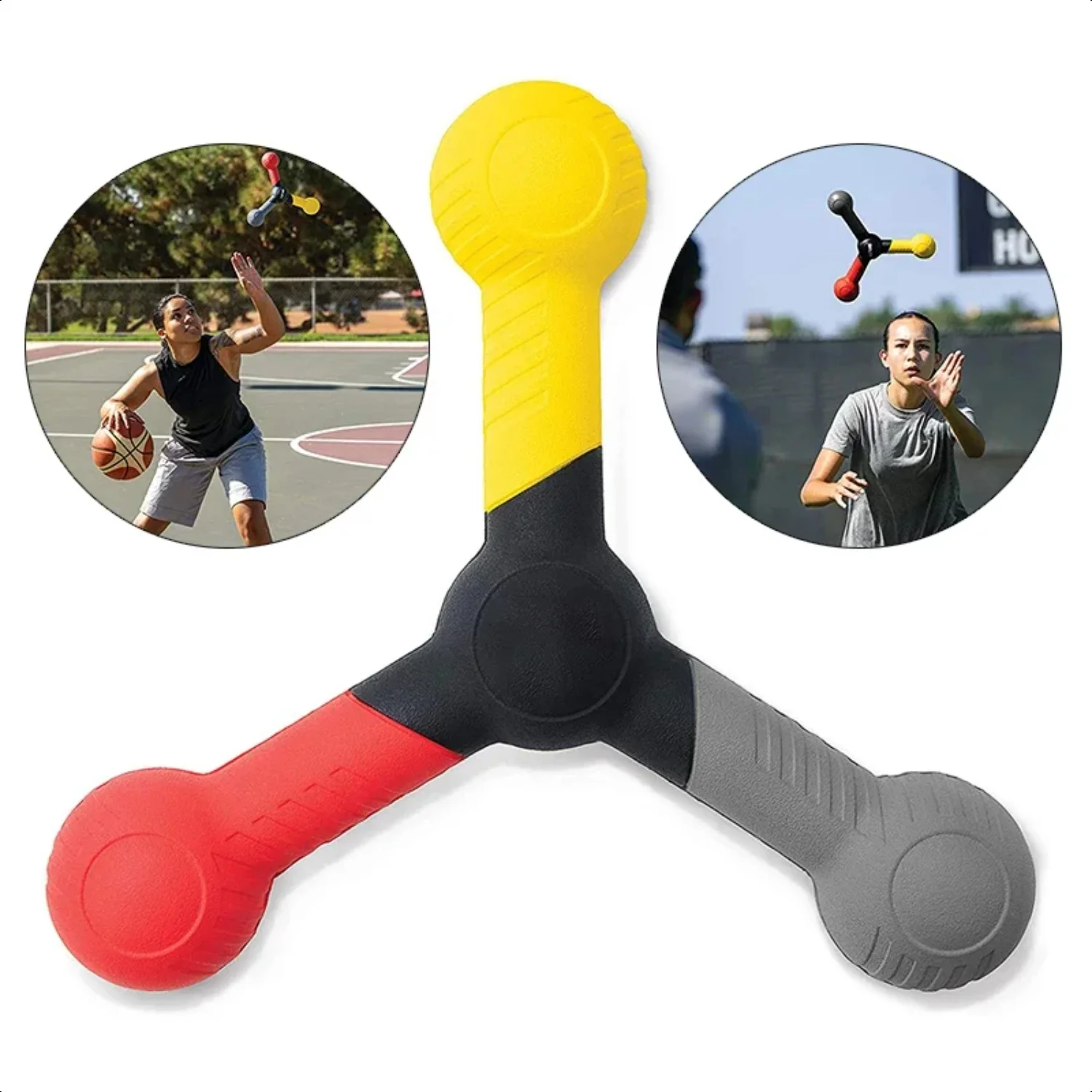 Reaction Speed Trainer Hand-Eye Coordination Tools   Baseball Basketball Player Improve Agility And Response Training Stick