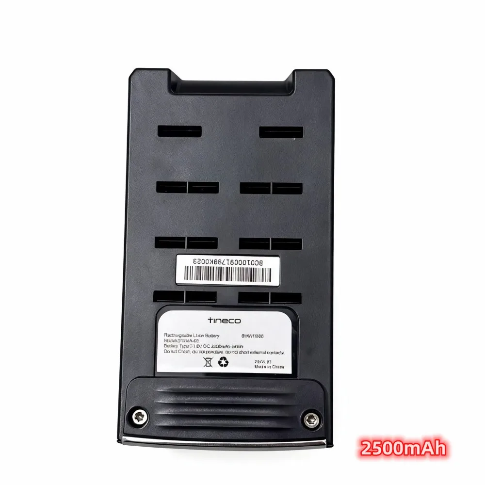 

100%Original 2500mAh 21.6V for Tineco Pure One ZB1873-6S1P-03 S12NA-03 J1 S1 X1 T1 R1 P1 M1 Vacuum Cleaner Battery