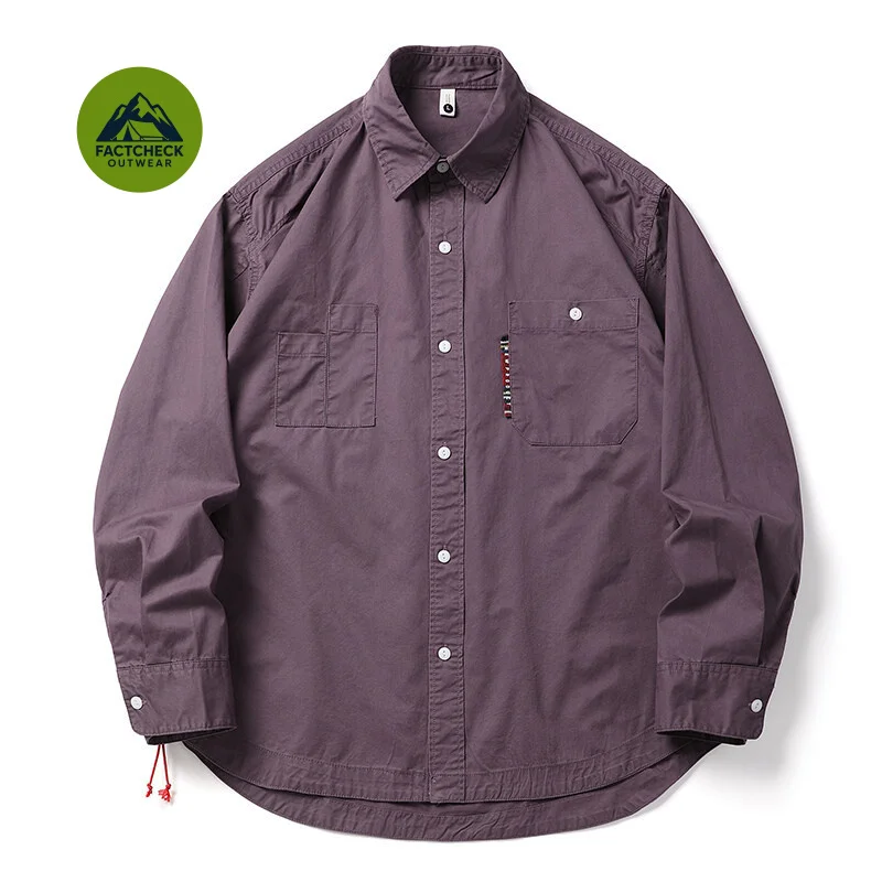 Picture 4: FACTCHECK High Quality EU US Size New long-sleeve shirt