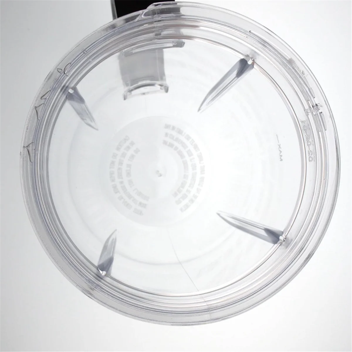 AA97 Replacement 30 Ounce Cup Jar with Handle Mug with Lip Ring Part for RX 1700W -301, N17-1001, NBM-U0272