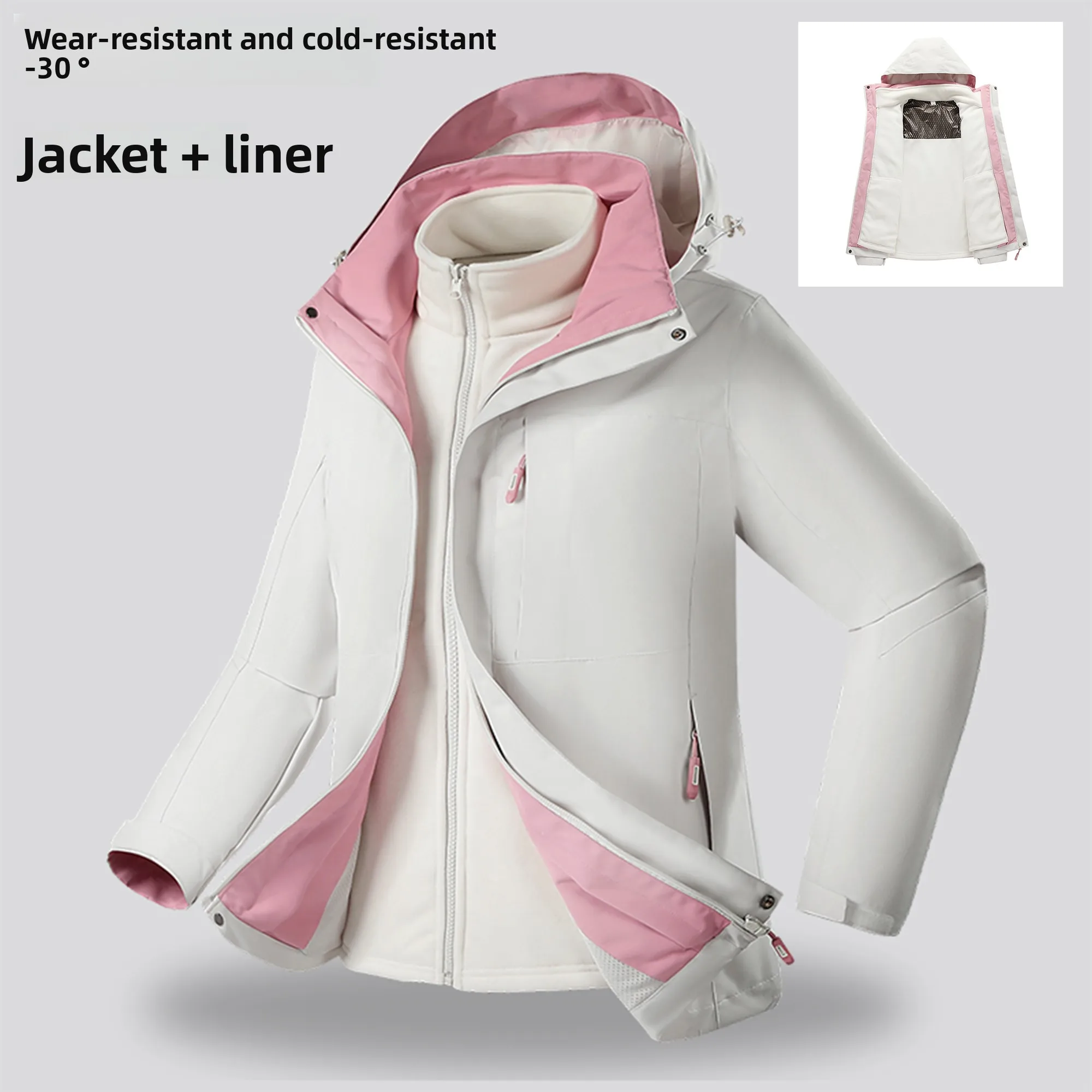 veste-d'exterieur-3-en-1-detachable-doublee-polaire-epaisse-coupe-vent-et-impermeable-pour-l'escalade-et-le-ski-en-automne-et-en-hiver