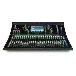 SQ-6 48 Channel 36 Bus Digital Mixer Discount with 24+1 Electric Pusher