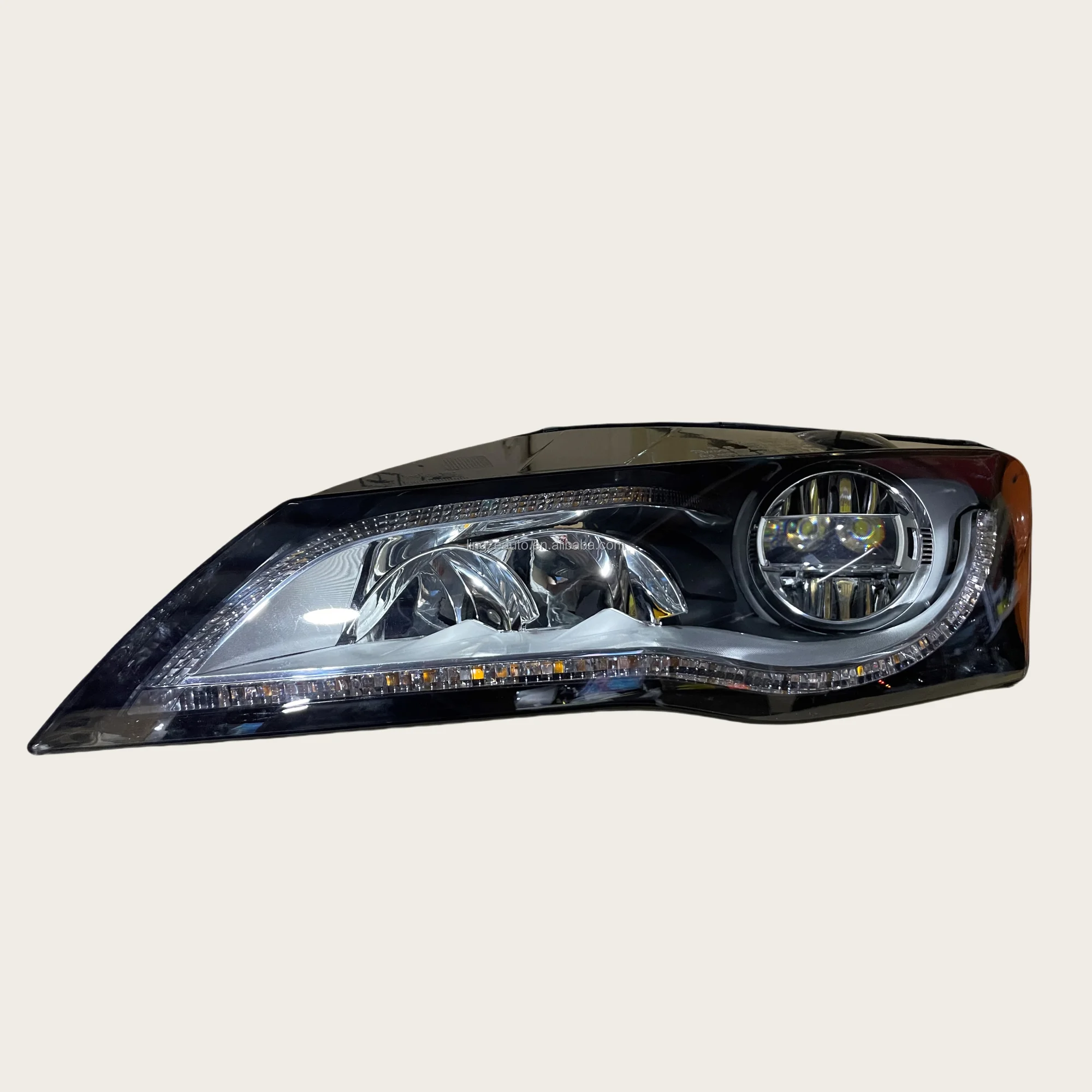 R8 Headlight Assembly Car Light Original LED GT Spyder #quattro 422, 423 4S3 427, 429 Coupe,spyder OEM 420941029_420941030