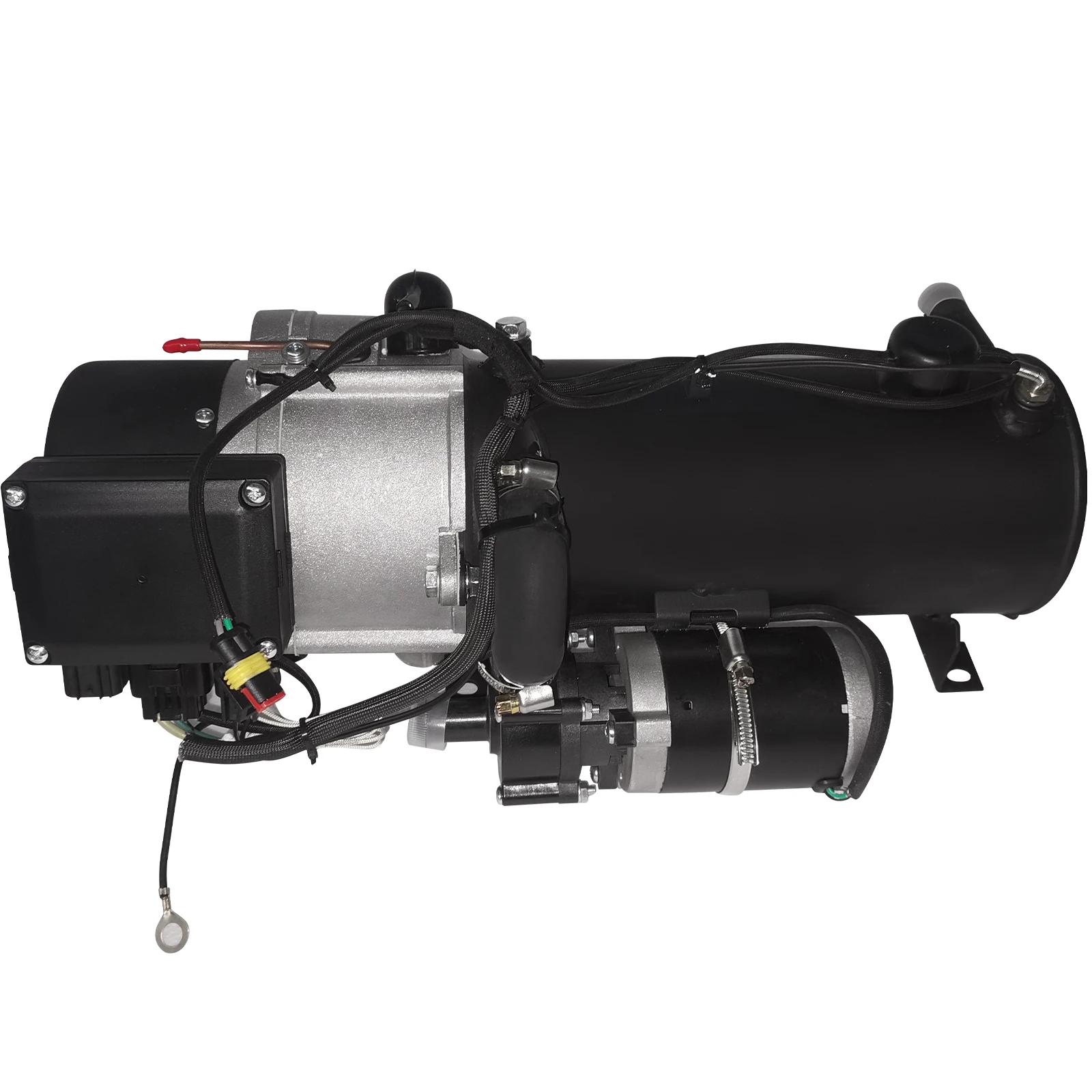 VEVOR Wholesale Truck Fuel Engin Preheating Warm air Boiler Q15KW Truck Engin Parking Heater