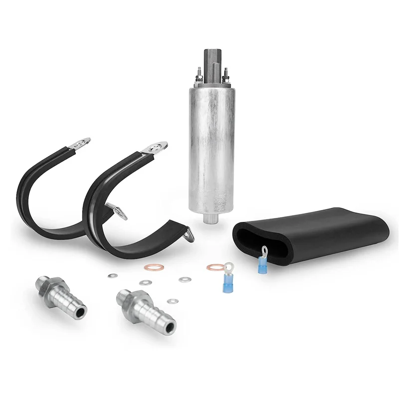 

400-939 Линейный топливный насос Топливный электрический насос Внешний топливный насос Универсальные автомобильные принадлежности GSL392