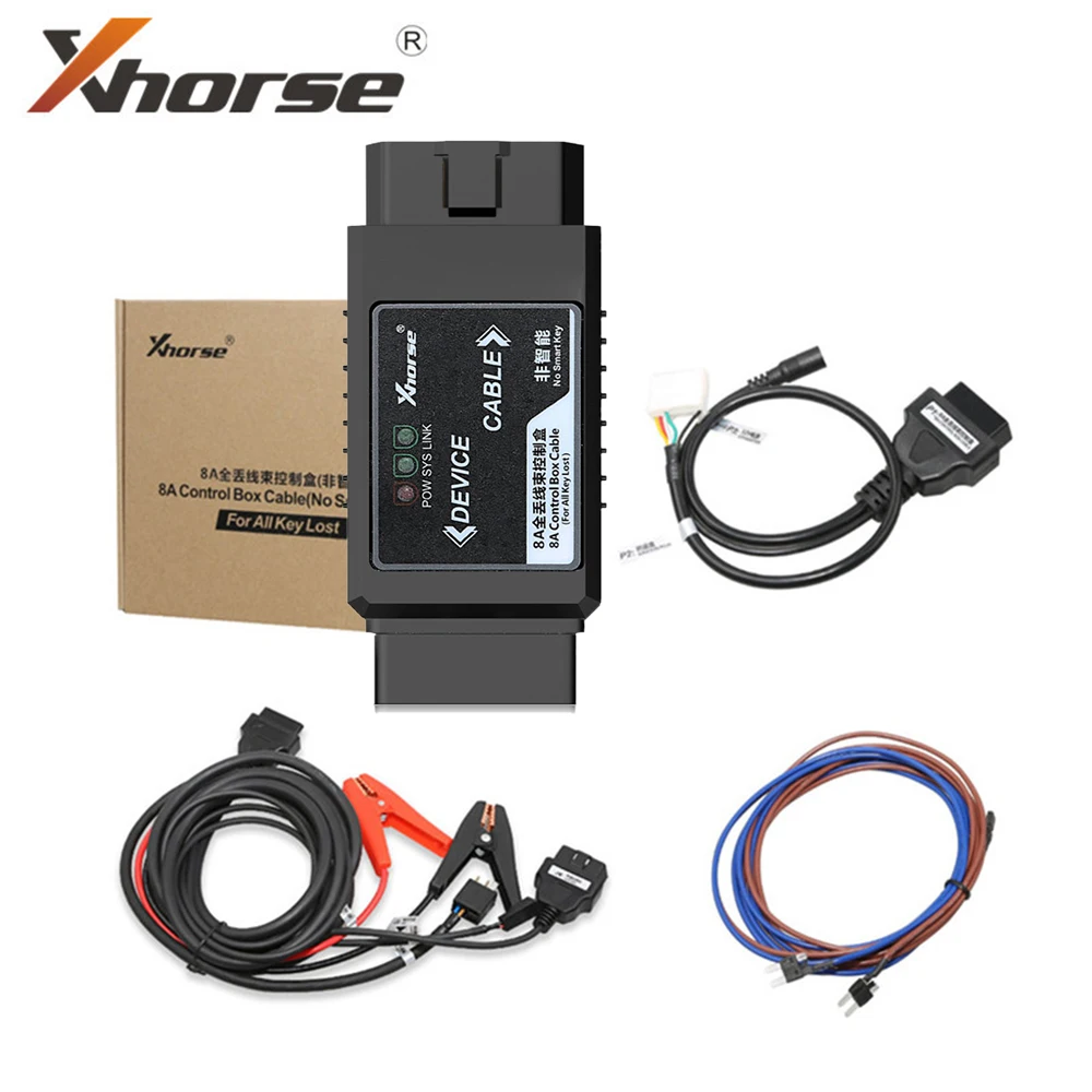 Xhorse 8A Adapter F… - image