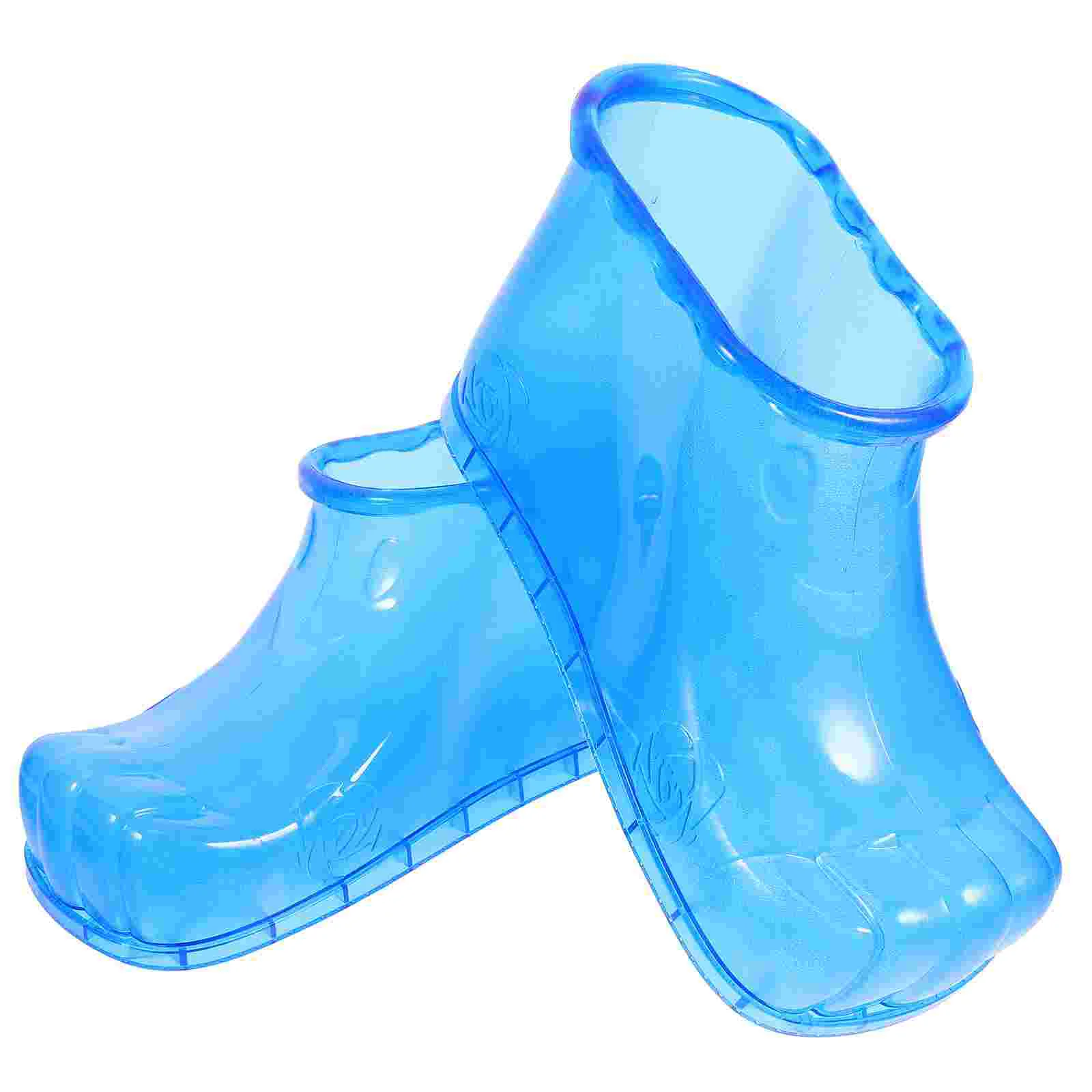 Soaking Shoes Boot Foot Soakers Bath Tub Sandals Massager Feet Household for Spa