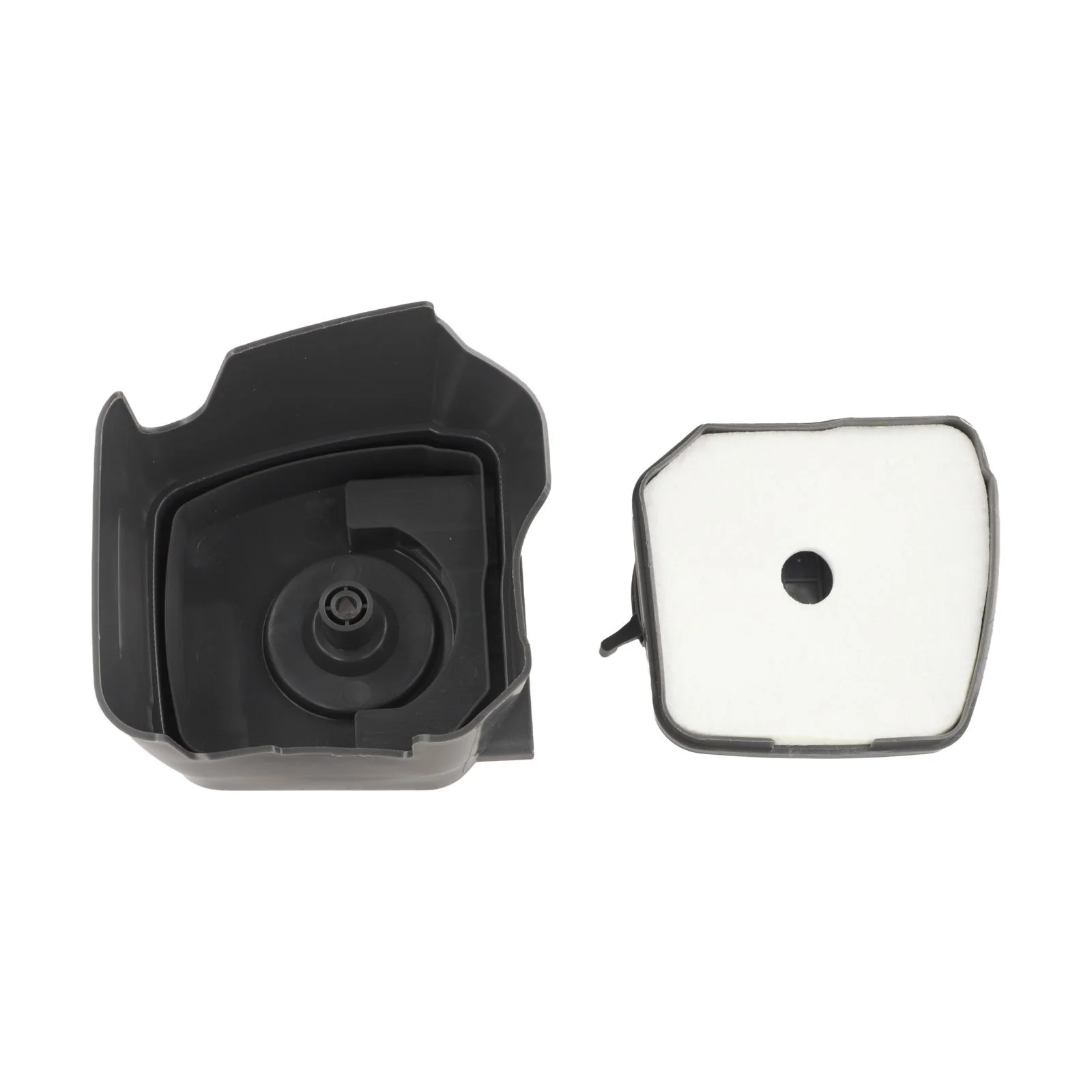 For TJ53E Models Ground Drill Filter TJ53E TJ45E Filter Outdoor Equipment Maintenance Black Air Filter Assembly