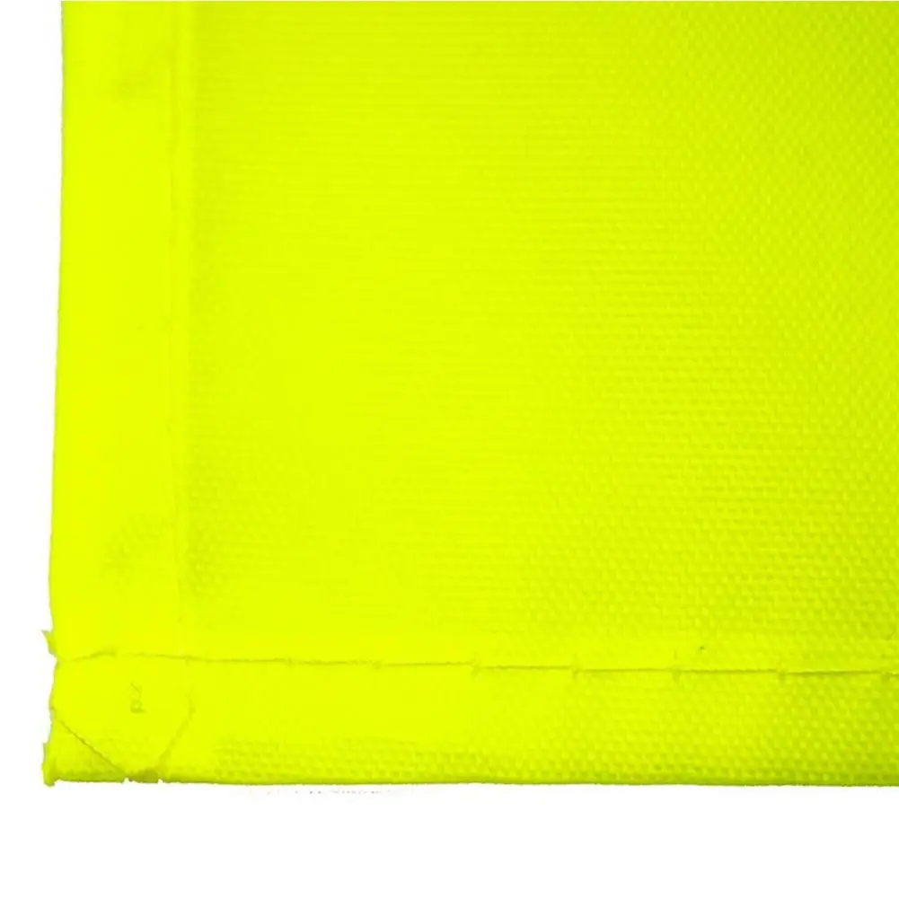 Soccer Referee Flag For Fair Play Sports Match Football Rugby Hockey Training Linesman Flags