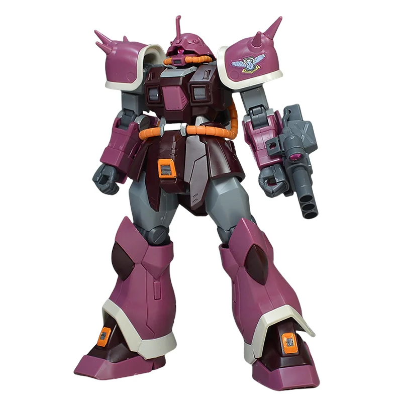 Spot Direct Bandai Original GUNDAM Anime Model HG MS-08TX DOUG SCHNEID\'S EFREET Action Figure Assembly PB Toys for Kids Gift