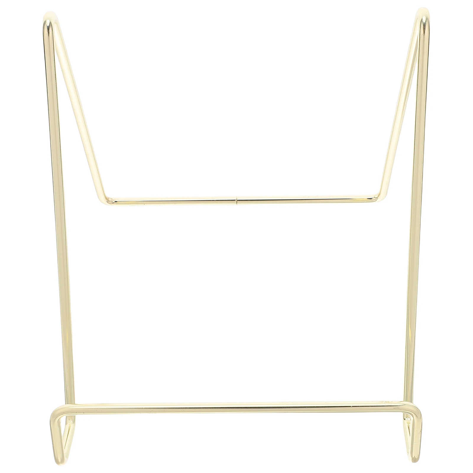 Металлическая подставка для книг