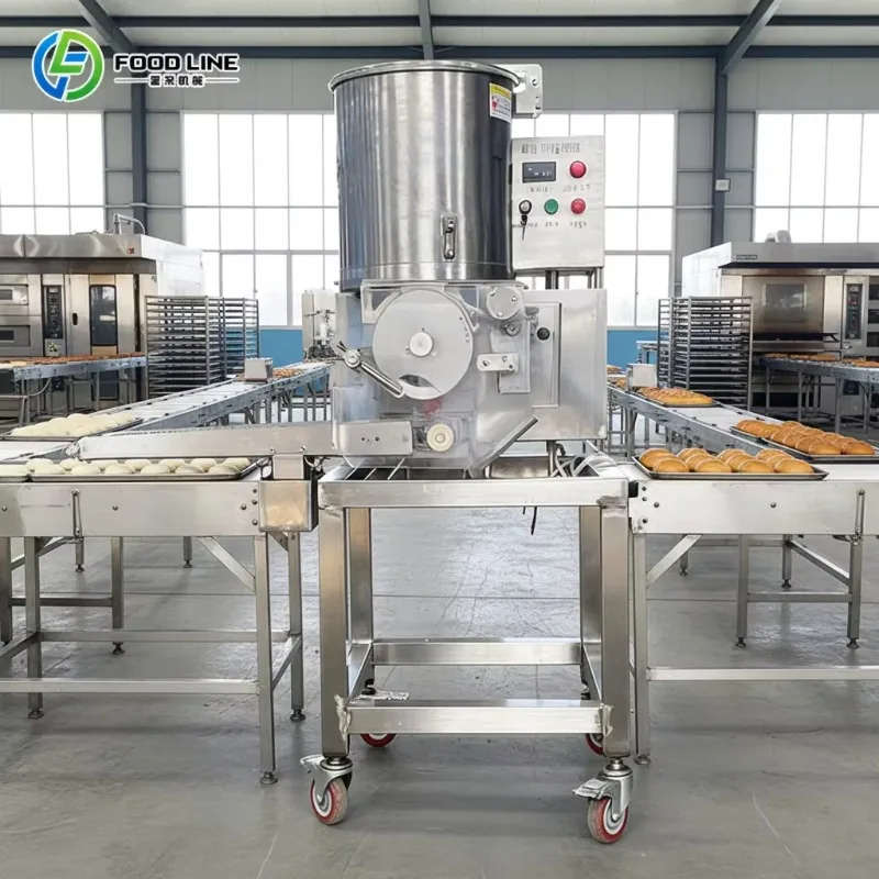 Custom Trend-setting Industrial Meat Shaping Equipment Custom-blending Hamburger Patty Forming Machines