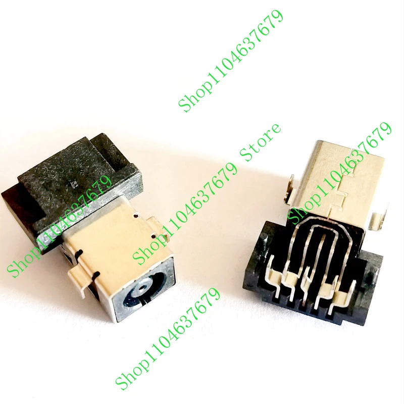 

PJ TH 1PC Genuine Laptop DC Power Jack Interface for HP OMEN 8 TPN-Q281 TPN-Q280 16-N 16-K
