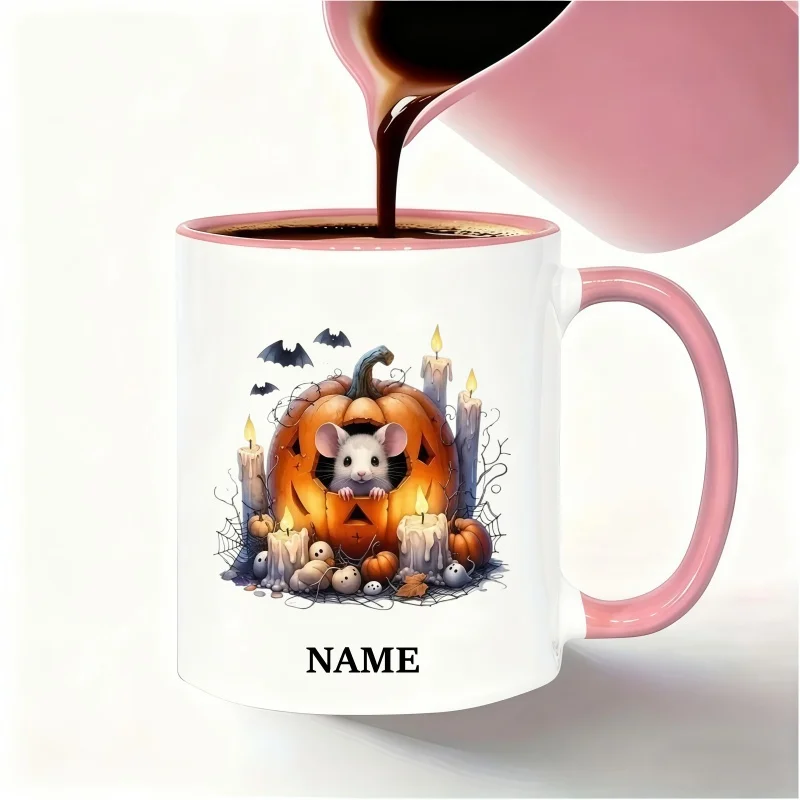 Customizable Name Mug with 