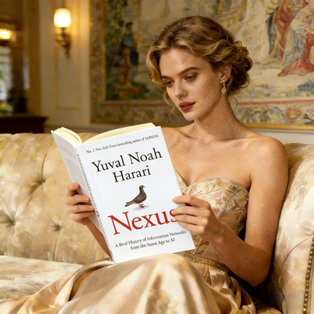 

Herali's New Work Nexus: The Evolution of Information Networks