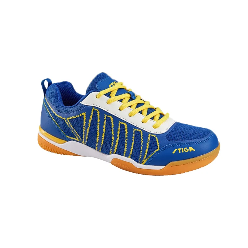 

Hot-selling New Unisex Universal Table Tennis Shoes Non-slip, Durable Badminton Shoes with Shock Absorption Tennis Training Shoe