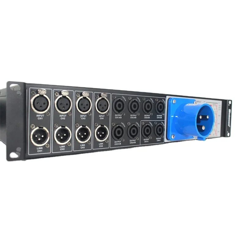 TLF 6 Group Multiple Output Power Supply Box Output Voltage Display Power Distribution Equipment