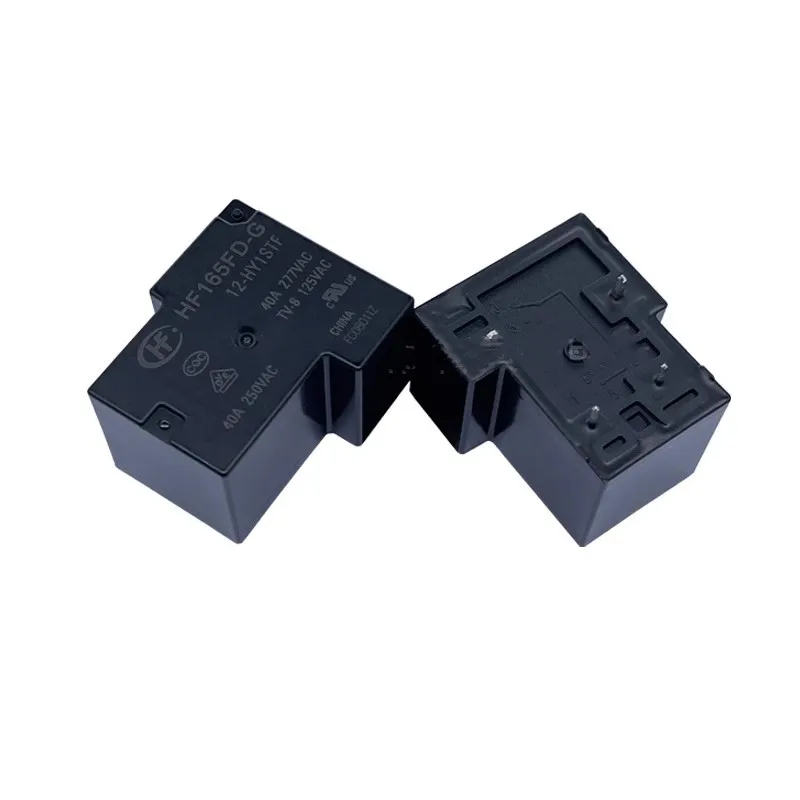 4ชิ้น HF165FD-G-5-HY1STF HF165FD-G-12-HY1STF -G-24-HY1STF HF165FD-12-HY1STF -24-HY1STF HF165FD-12-ZY1STF HF165FD-24-ZY1STF