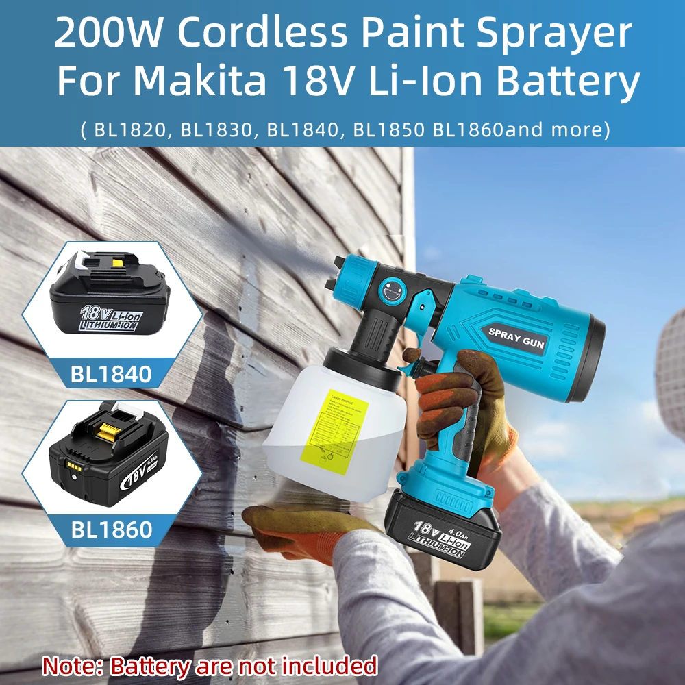 Thumbnail 2 - #47 Cheapest Paint Sprayers Deals You Can Get