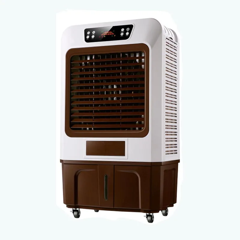 

New Arrival Portable Fan Cooler 150L 580W Fast Cooling Portable Evaporative Air Cooler For House Office