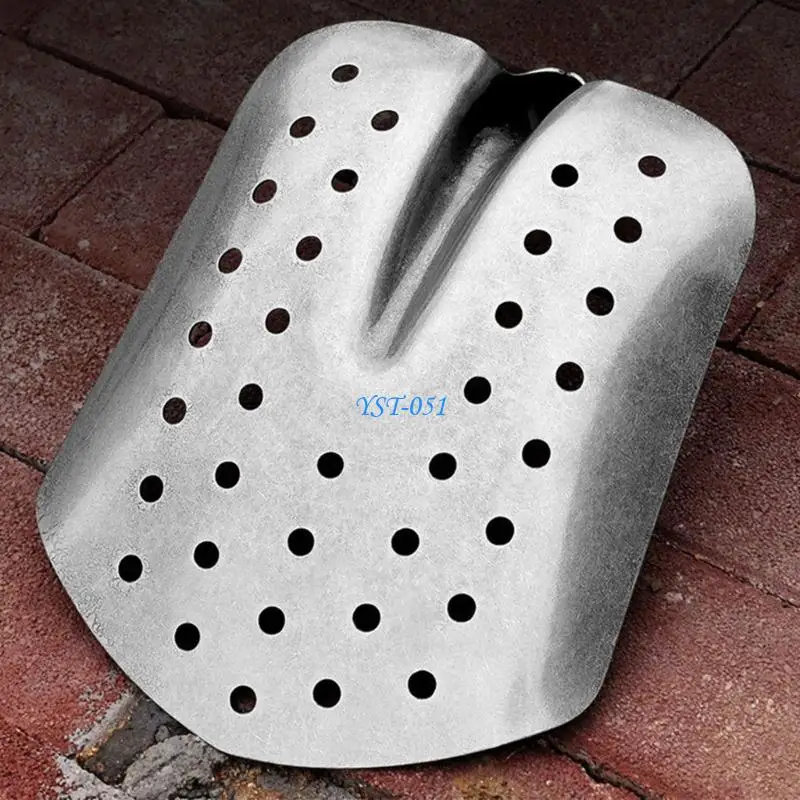 

E15A Steel Filter Shovel Extreme Condition Use Precise Cut Ergonomic Grip Design