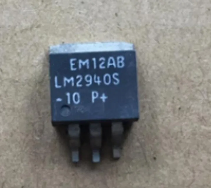 Lm2940S -10 10V 1A …