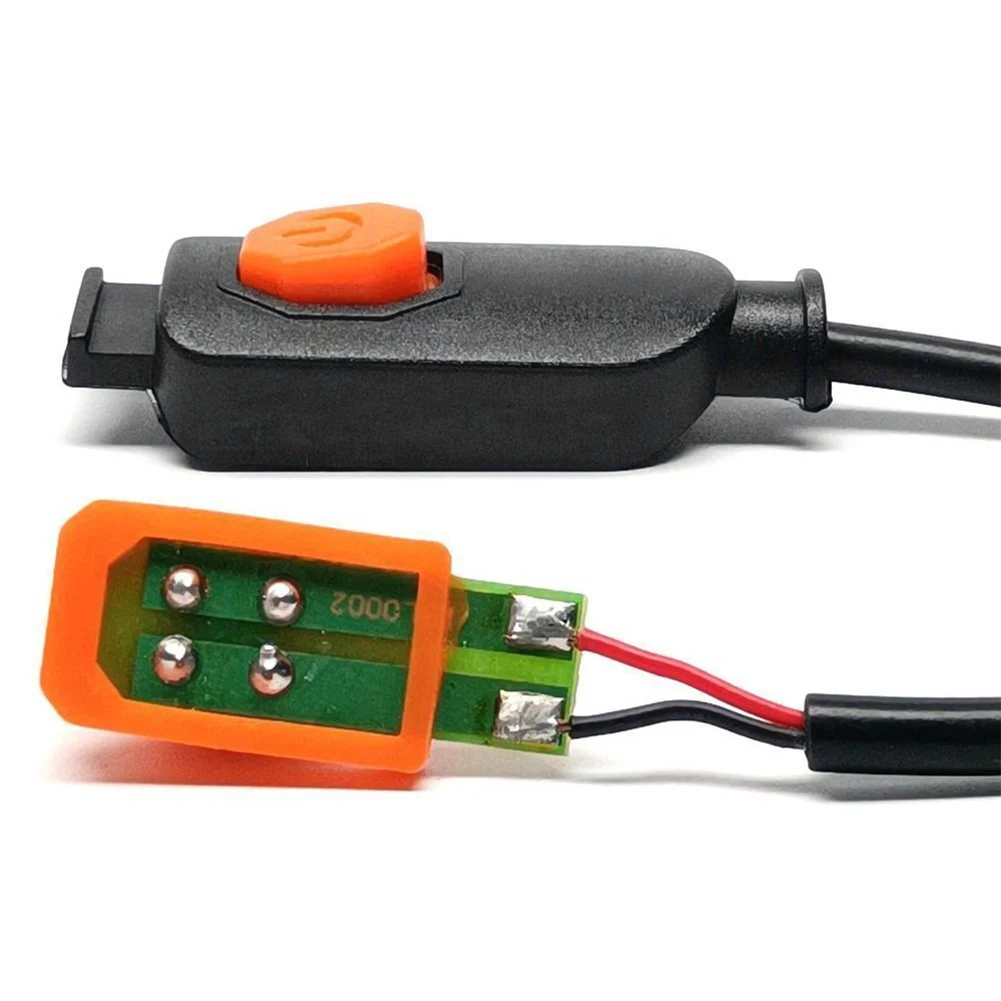 2pcs Torch TIG Switch Trigger Welder Accessory Electric Micro Button Weld Switch Welding Equipment Accessories