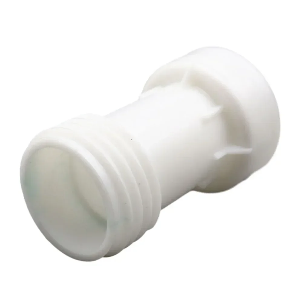 Valvola di uscita IBC a lunga durata con tubo di prolunga, ideale per controllare perdite di liquidi in contenitori e serbatoi di plastica