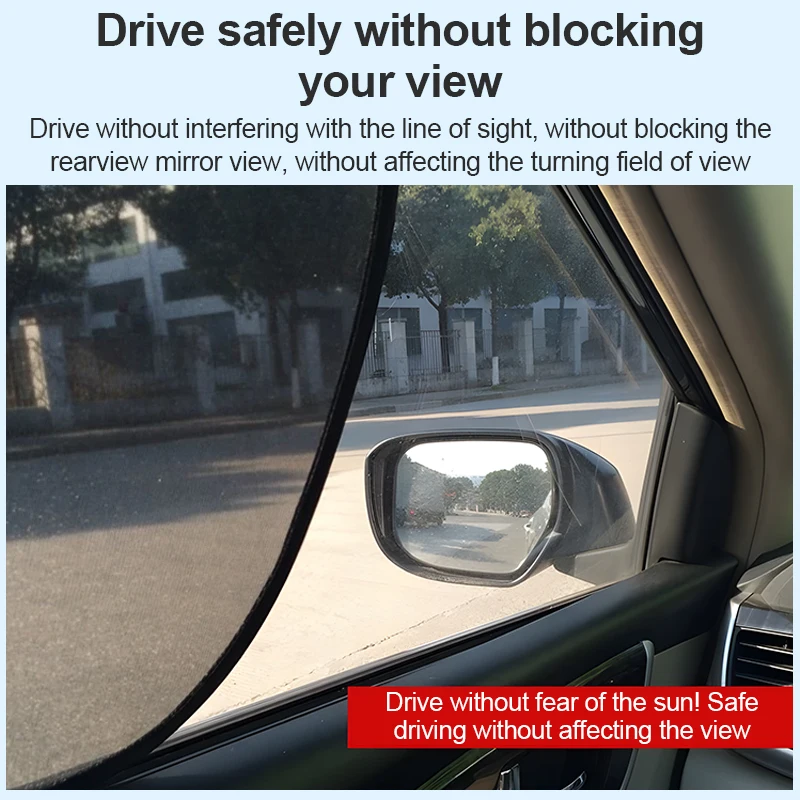 Thumbnail 4 - #34 Best Car Magnetic Window Covers to Buy In 2026