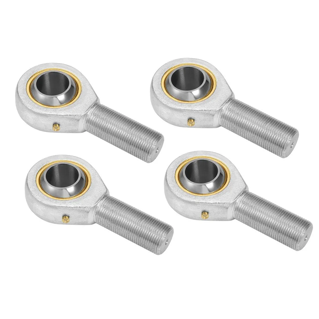 7/16 تتحمل القطر POSB7 بوصة محمل نهاية القضيب 7/16-20 ذكر الموضوع هيم المشترك #3