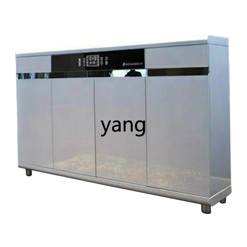 

tgf Electronic Smart Shoe Cabinet Deodorization Sterilization Disinfection Drying White Paint Ultra-Thin Household